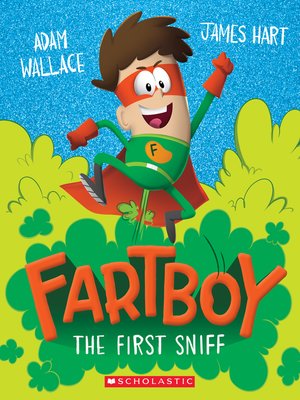 cover image of The First Sniff